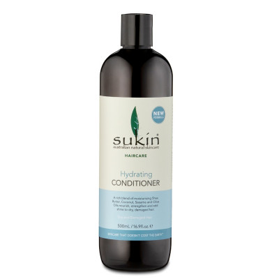 Sukin Natural Hydrating Conditioner 500ml