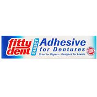 fittydent Super Denture Adhesive - 40g