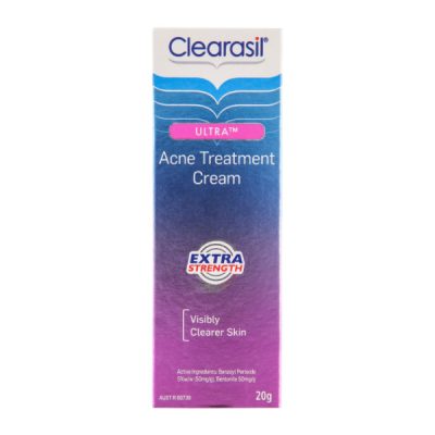 Clearasil Ultra Treatment Cream 20g