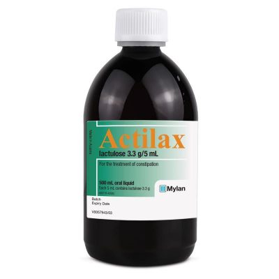 Actilax Solution 500ml