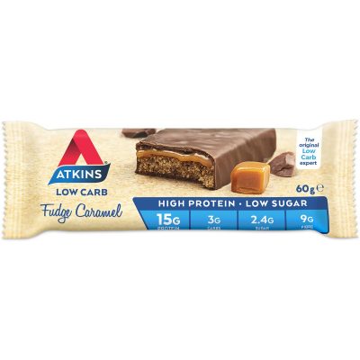 Atkins Advantage Bar Caramel bar 60g