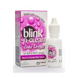 Blink-N-Clean 15ml