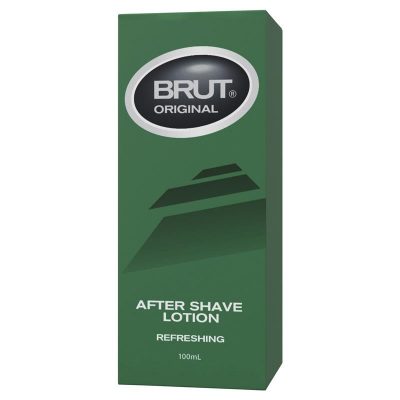 Brut ORIGINAL After Shave Lotion 100ml