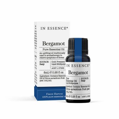 Bergamot Pure Essential Oil