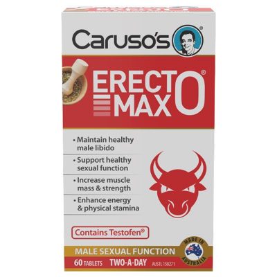 Caruso's Erectomax®