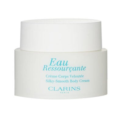 Clarins Eau Ressourçante Silky-Smooth Body Cream 200mL