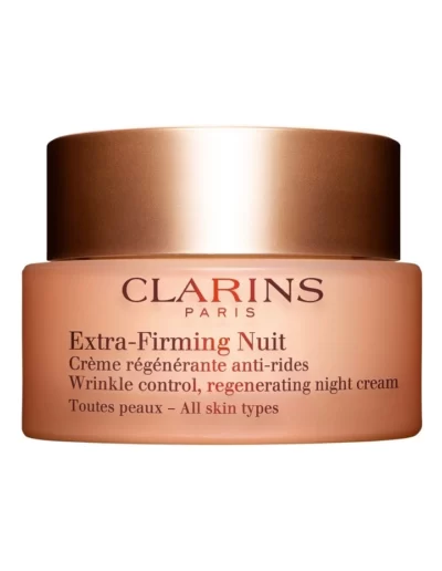 Clarins Extra-Firming Night Cream 50ml – Dry Skin