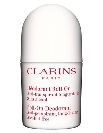 Clarins Gentle Care Roll-On Deodorant 50ML