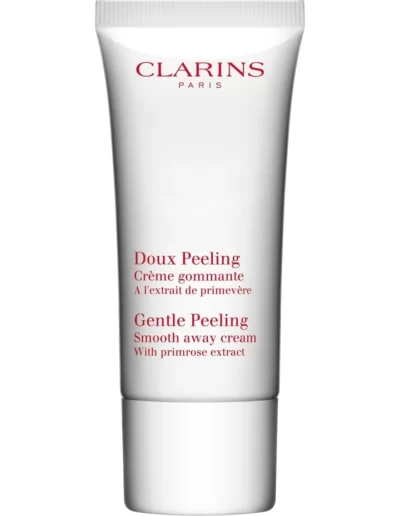Clarins Gentle Peeling Smooth Away Cream 50ml