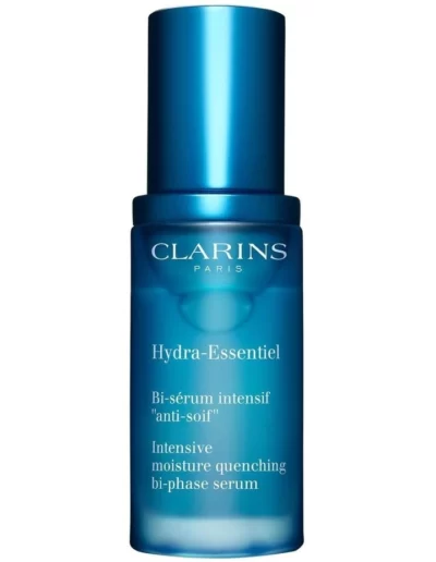 Clarins Hydra-Essentiel Intensive Moisture Quenching Bi-Phase Serum 30ml