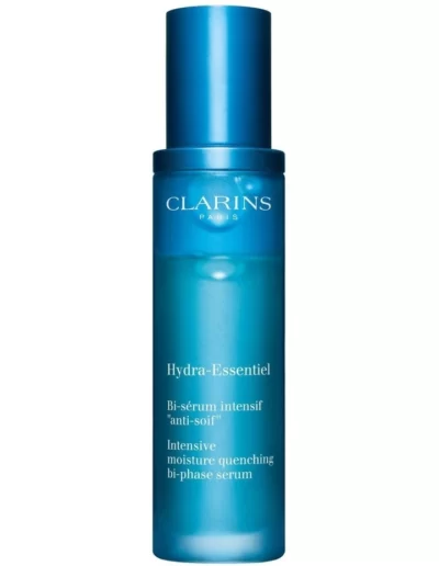 Clarins Hydra-Essentiel Intensive Moisture Quenching Bi-Phase Serum 50ml