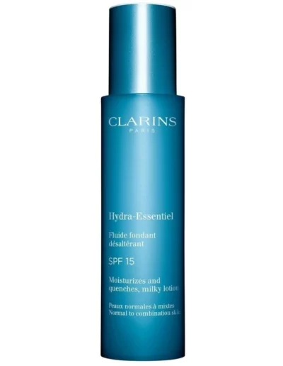 Clarins Hydra-Essentiel Lotion SPF15+ – Normal to Combination Skin 50ml