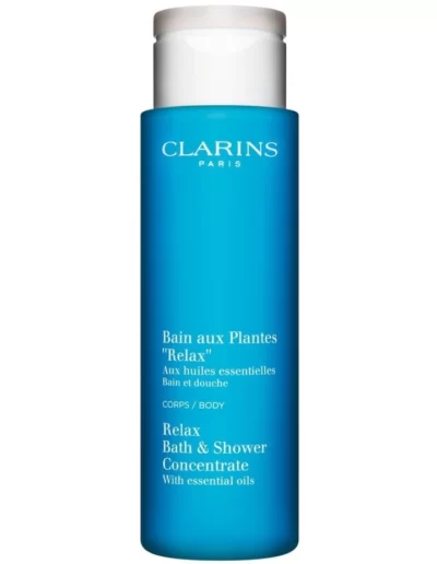 Clarins Relax Bath & Shower Concentrate 200ml