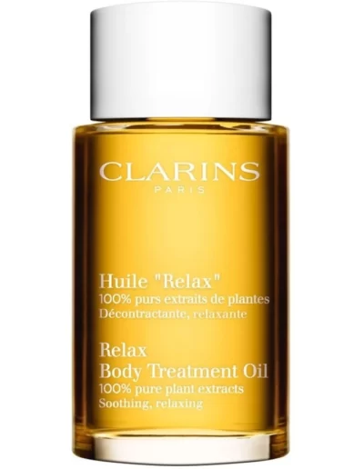 Clarins Relax Body Treatment Oil 100ml