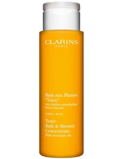 Clarins Tonic Bath & Shower Concentrate 200ml