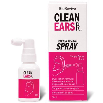 Clean Ears Spray 30ml Spray