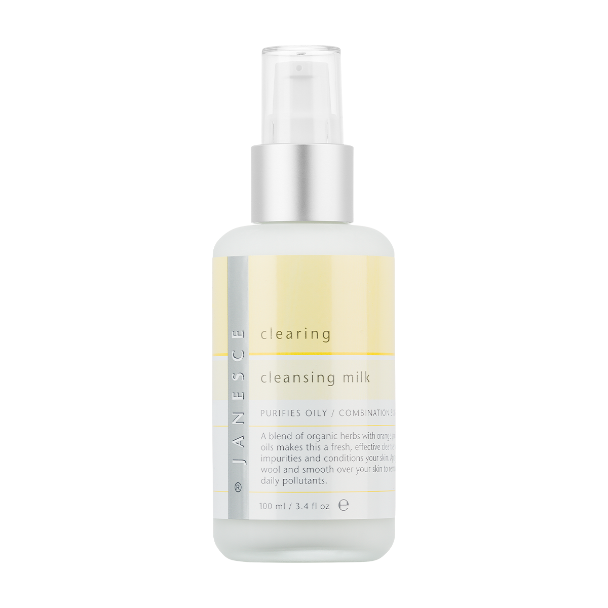 Janesce Janesce Clearing Cleansing Milk | National Pharmacies