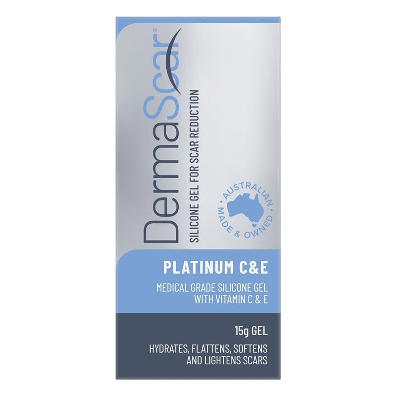 Bepanthen Scar Treatment Silicone Gel 20g National Pharmacies
