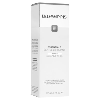 Dr Lewinns Essentials Facial Polishing Gel - 150ml