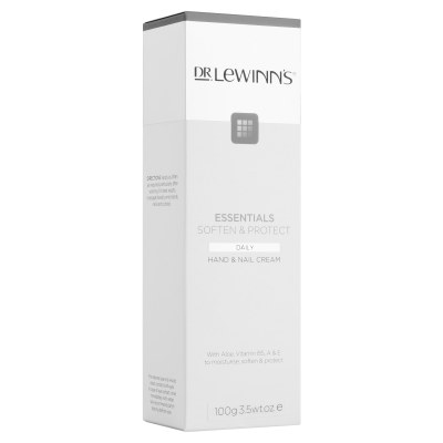 Dr Lewinns Essentials Hand & Nail Cream - 100ml