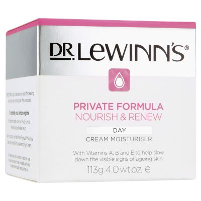 Dr Lewinns Private Formula Day Cream Moisturiser - 113g