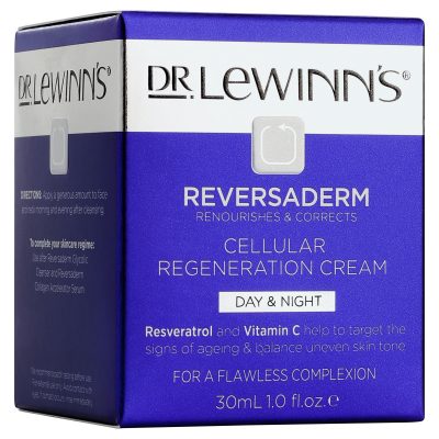 Dr Lewinns Reversaderm Cellular Regeneration Cream 30ml