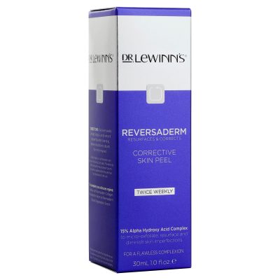 Dr Lewinns Reversaderm Corrective Skin Peel 30ml