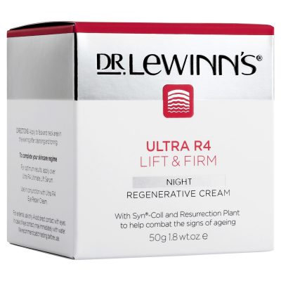 Dr Lewinns Ultra R4 Regenerative Night Cream - 50ml