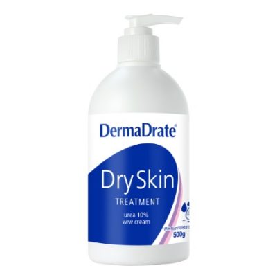 Dermadrate Dry Skin Treatment 500g