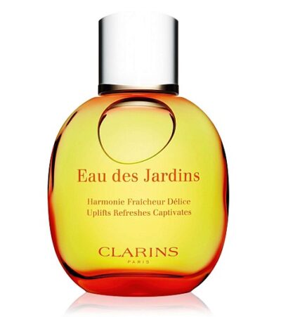 Clarins Eau Des Jardins Uplifting Spray 100ML