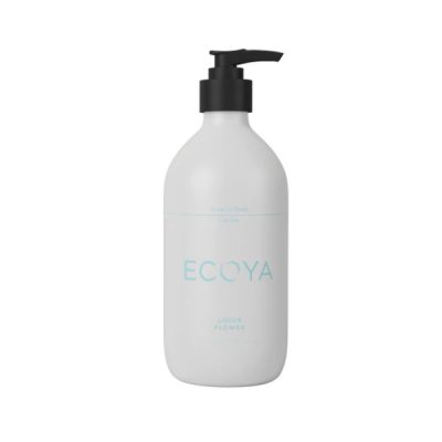 Ecoya Lotus Flower Hand and Body Lotion
