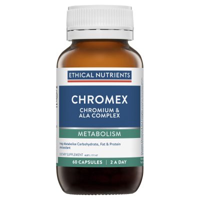 Ethical Nutrients Chromex 60 c