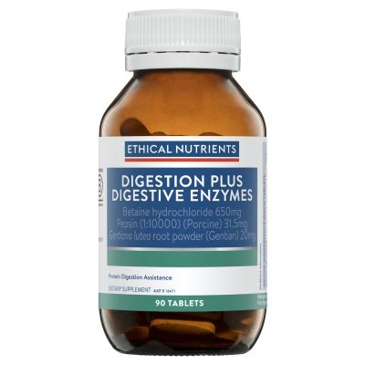 Ethical Nutrients Digestive Pus 90 T