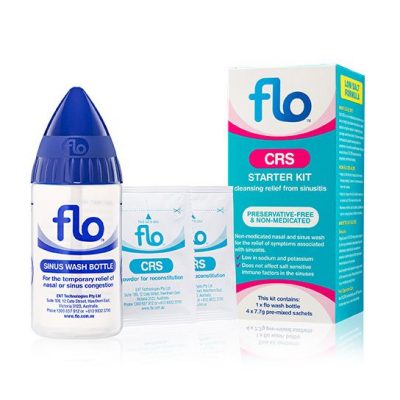 Flo CRS Starter Kit