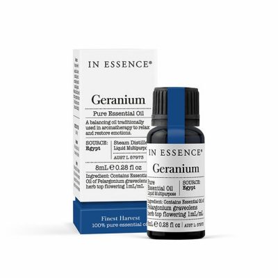 Geranium Pure Essential Oil 8ml