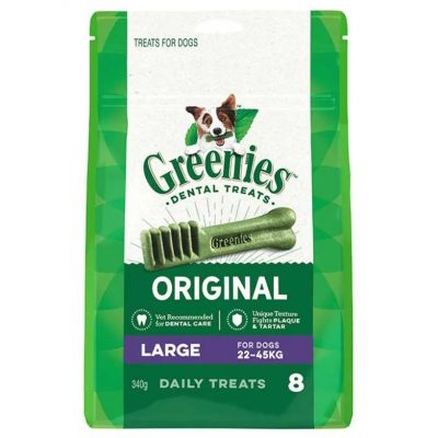 Greenies Original Large Dog Dental Treat