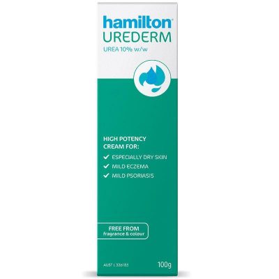 Hamilton Urederm Cream - 100g