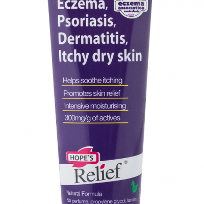 Hope's Relief Hopes Relief Premium Eczema Cream 60g