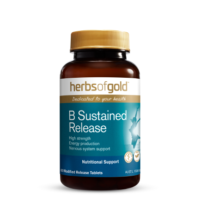 Herbs of Gold B Sustained Release 60 Tablets 2