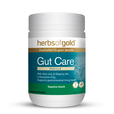 Herbs of Gold Gut Care 150g Oral Powder