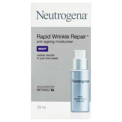 Neutrogena Rapid Wrinkle Repair Anti Ageing