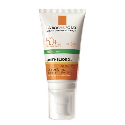 La Roche Posay Anthelios XL Anti-Shine Dry Touch Facial Sunscreen SPF50+ - 50ml