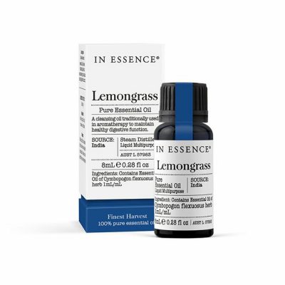 Lemongrass Pure Essential Oil 8ml