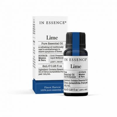 Lime Pure Essential Oil 8ml