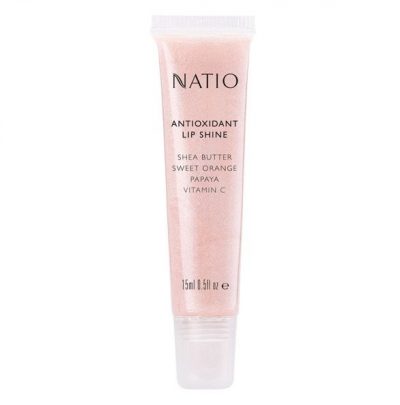 Natio Antioxidant Lip Shine - 15ml