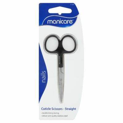 Manicare Cuticle Scissors, Straight