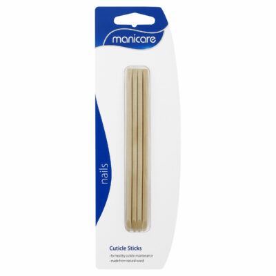 Manicare Cuticle Sticks, 4 Pack