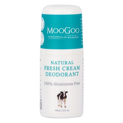 MooGoo Fresh Cream Deodorant 60ml
