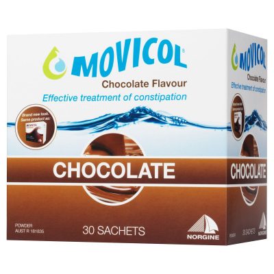 Movicol Chocolate 30 Sachets