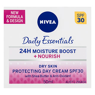 Nivea Daily Essentials Rich Moisturising Day Cream SPF30 - 50ml